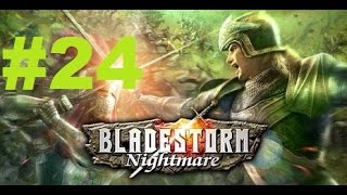 Bladestorm Nightmare PS4  Walkthrough part 24 [upl. by Eniamaj]