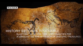 ELASTOSIL® M and the Lascaux caves [upl. by Ainadi]