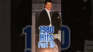 1980 Hits Part 19 musicish musiconfire music 80smusic 80ssongs 80s 1980s shorts songs [upl. by Kristina259]