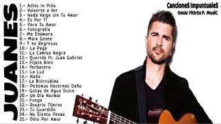 Juanes Mejores Canciones II MIX ROMANTICOS💕 [upl. by Neelyt]