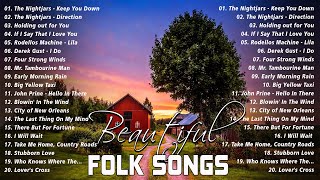 Beautiful Folk Songs 🎋 30 Best Folk Songs Of All Time 🎋 Folk Songs [upl. by Lari443]