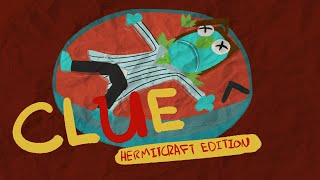 Clue Hermitcraft edition a season 10 animatic [upl. by Wichern]