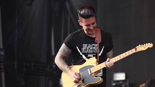 Dashboard Confessional  Vindicated live [upl. by Asseret]