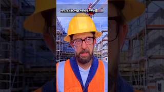 Part 36  How Do HighWage Workers Work👷💯 workers work job construction viralvideo shorts [upl. by Coco]