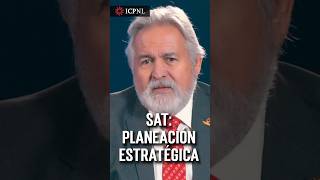 SAT PLANEACIÓN ESTRATÉGICA planmaestro2024 fiscal sat [upl. by Kolva]