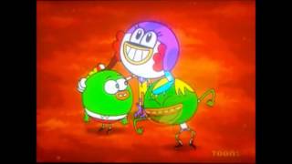 Nicktoons UK Continuity Easter 2015 [upl. by Carlye809]