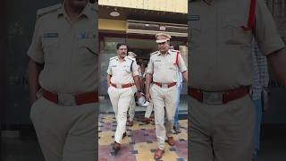 DCP Hari Krishna vijayawadapolice appolice police  Ap Smart News [upl. by Arihas]