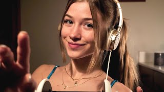 ASMR For The Best Sleep EVER 😇💙 [upl. by Alleusnoc239]