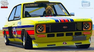 GTA Online Vapid Retinue MKII The Diamond Casino Heist [upl. by Cerracchio]