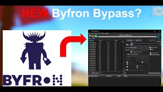 PATCHED New Byfron Bypass RUN SCRIPTS [upl. by Sej]