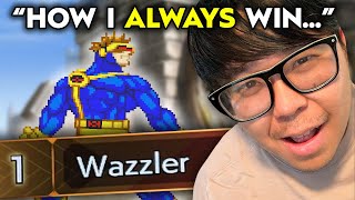 How to play Marvel vs Capcom 2 like the WAZZLER [upl. by Aicad247]