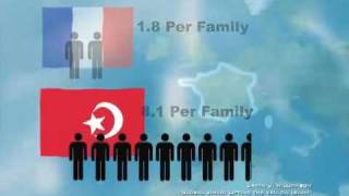 Demography is Destiny  Islam rising in the West [upl. by Kciderf]