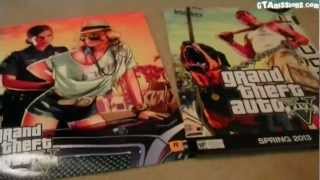 First Look at GTA V Swag [upl. by Trilley]