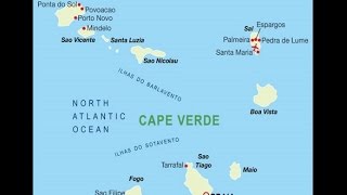 Cape Verde Sal highlights [upl. by Nosoj]