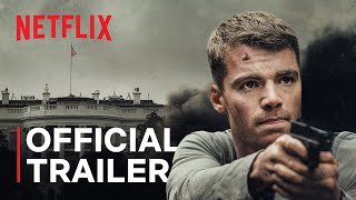 The Night Agent  Official Trailer  Netflix [upl. by Ginzburg]