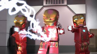 LEGO Marvel Avengers Reassembled  Episode 4 [upl. by Beattie]