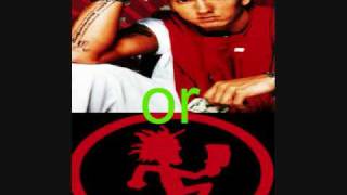 ICP VS EMINEM  VOTING CLOSED [upl. by Oberstone]