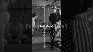 Rex Kwon Do demo  Napoleon Dynamite [upl. by Htiderem191]