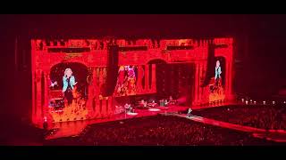 The Rolling Stones Symphony for the Devil live in Vancouver [upl. by Skiest]