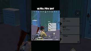 Pro Max Bot Gameplay  PUBG Mobile [upl. by Ayenat]