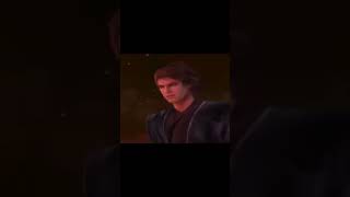 ROTS alternate ending is insane starwars anakin clonewars darthvader obiwan [upl. by Heyra]