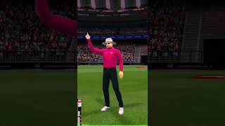 NO BALL AND GET PAID aliphaticgamerz realcricket bblcricket gameplay [upl. by Amlas]