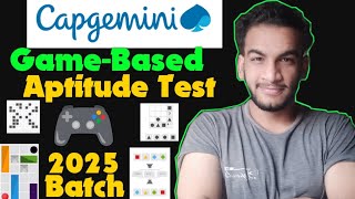 Capgemini game based aptitude test all questions one shot [upl. by Gaylord]