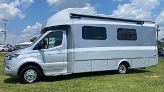 Is this Tiffin Wayfarer as good as the Leisure Travel Van 2021 Tiffin Wayfarer 25RW FOR SALE [upl. by Aij]