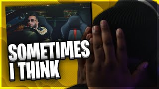 TOO RUDE AB  Sometimes I Think Music Video  GRM Daily REACTION [upl. by Inanuah]