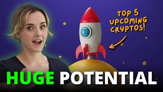 Top 5 UNRELEASED Cryptos Launching in 2024 🚀  Bull Run Hype [upl. by Kered]