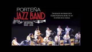 La Porteña Jazz Band en la Legislatura de la CABA Declaración de Interes Cultural [upl. by Phillips]