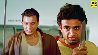 आज तुझे तेरे खून के हर कतरे का हिसाब दूँगा Mithun Chakraborty Ka Jabardast Action Climax Scene [upl. by Tound]