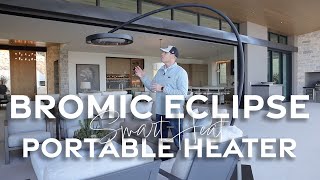 Bromic Eclipse SmartHeat Portable Heater  How To Assemble  AFT Construction [upl. by Oakman]