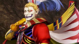 Kefka Laugh  Final Fantasy III SNES  Gaming Sound Effects [upl. by Avehsile]