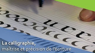 La calligraphie lécriture de A à Z [upl. by Drolet]