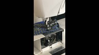 How to fix Needle stuck while sewing [upl. by Nnahoj33]