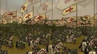 Crusaders Thy Kingdom Come Trailer [upl. by Ahs204]