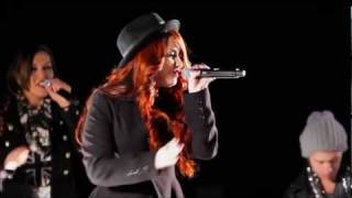 Demi Lovato  Give Your Heart A Break VEVO GO Shows Atlanta 120111 HD [upl. by Mclaurin]