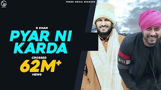 Pyar Ni Karda  G khan ft Garry Sandhu  Official Video  Beautiful Kashmir  Fresh Media Records [upl. by Ebba]