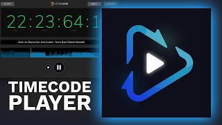 TimeCode Player play audio in sync with timecode [upl. by Tracay]