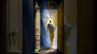 A door standing open in heaven Revelation 41  Heavenly Music For Praise amp Worship Comfort [upl. by Htederem]