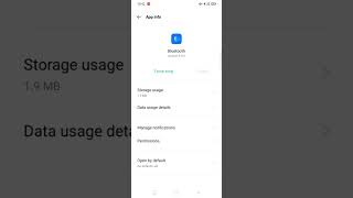 How to Reset Bluetooth on Android​Phone [upl. by Saretta]