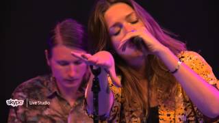 Tove Lo  Habits LIVE 955 [upl. by Eeimaj]