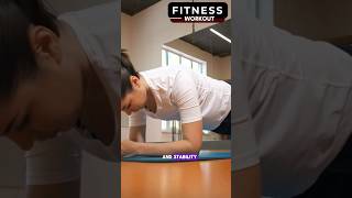 Forearm Plank Exercise [upl. by Gnilyam]