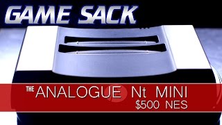 Analogue Nt mini NES System  Review  Game Sack [upl. by Chui]