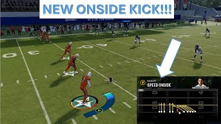 NEW WAY TO ONSIDE KICK HOW TO STOP IT [upl. by Ancel110]