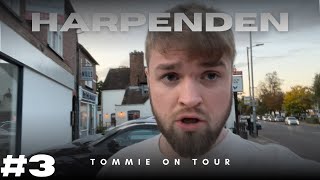 TOMMIE ON TOUR 3 Harpenden  THE GEORGE OF HARPENDEN [upl. by Hagile]