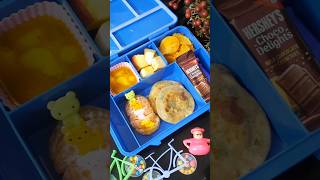 Chote bhai ko diya Fruit lunchbox🍱 trending viralshorts food lunchbox chocolate [upl. by Eelarol]