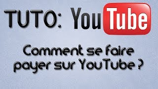 TUTO OCG  Comment se faire payer sur Youtube  Liens  imClemz [upl. by Nirahs]