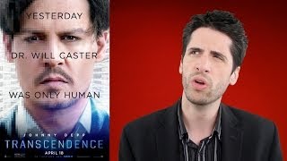 Transcendence movie review [upl. by Aidua118]